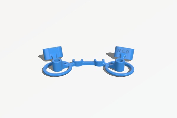 Frsky X20(S) Gimbal & switches Protector PLUS | 3d print model