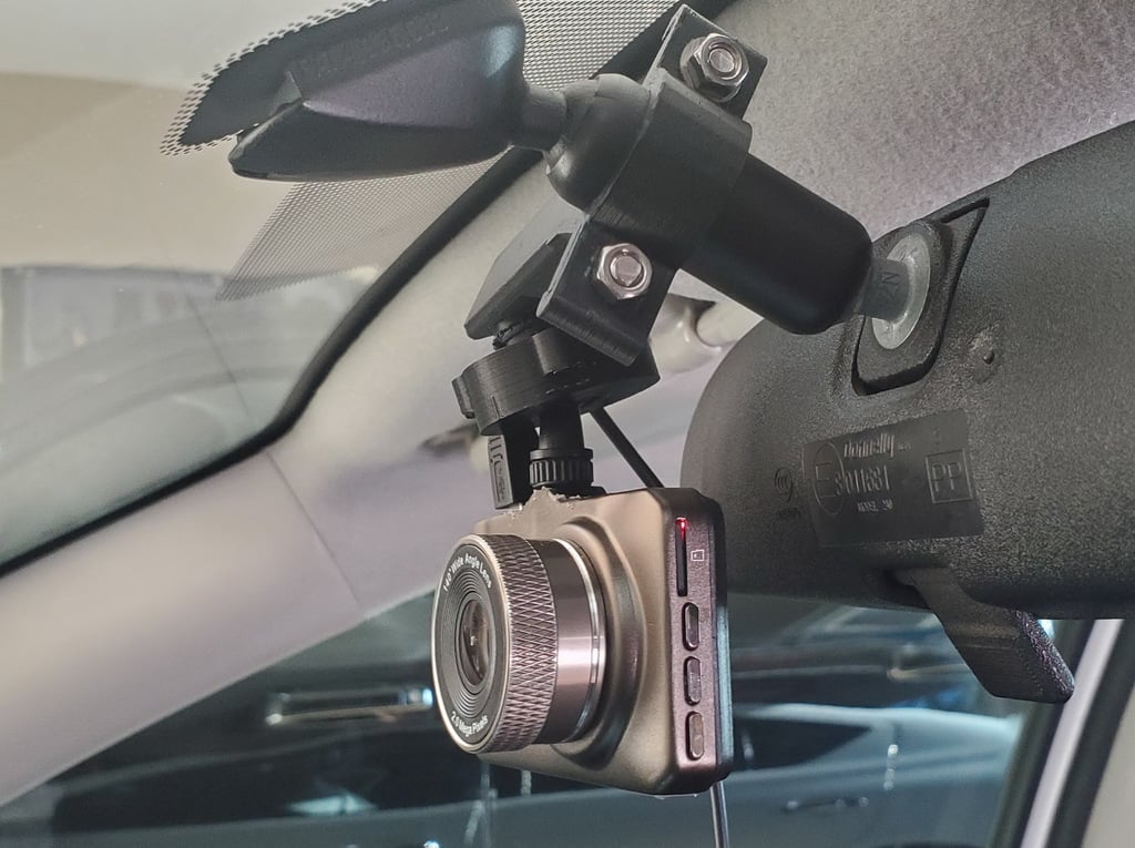 DASHCAM MOUNT (remixed)