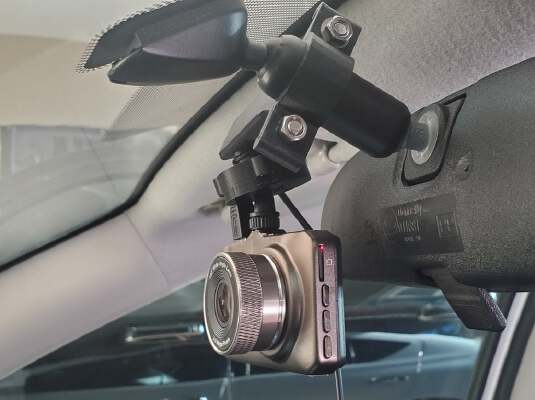 DASHCAM MOUNT (remixed) | 3d print model