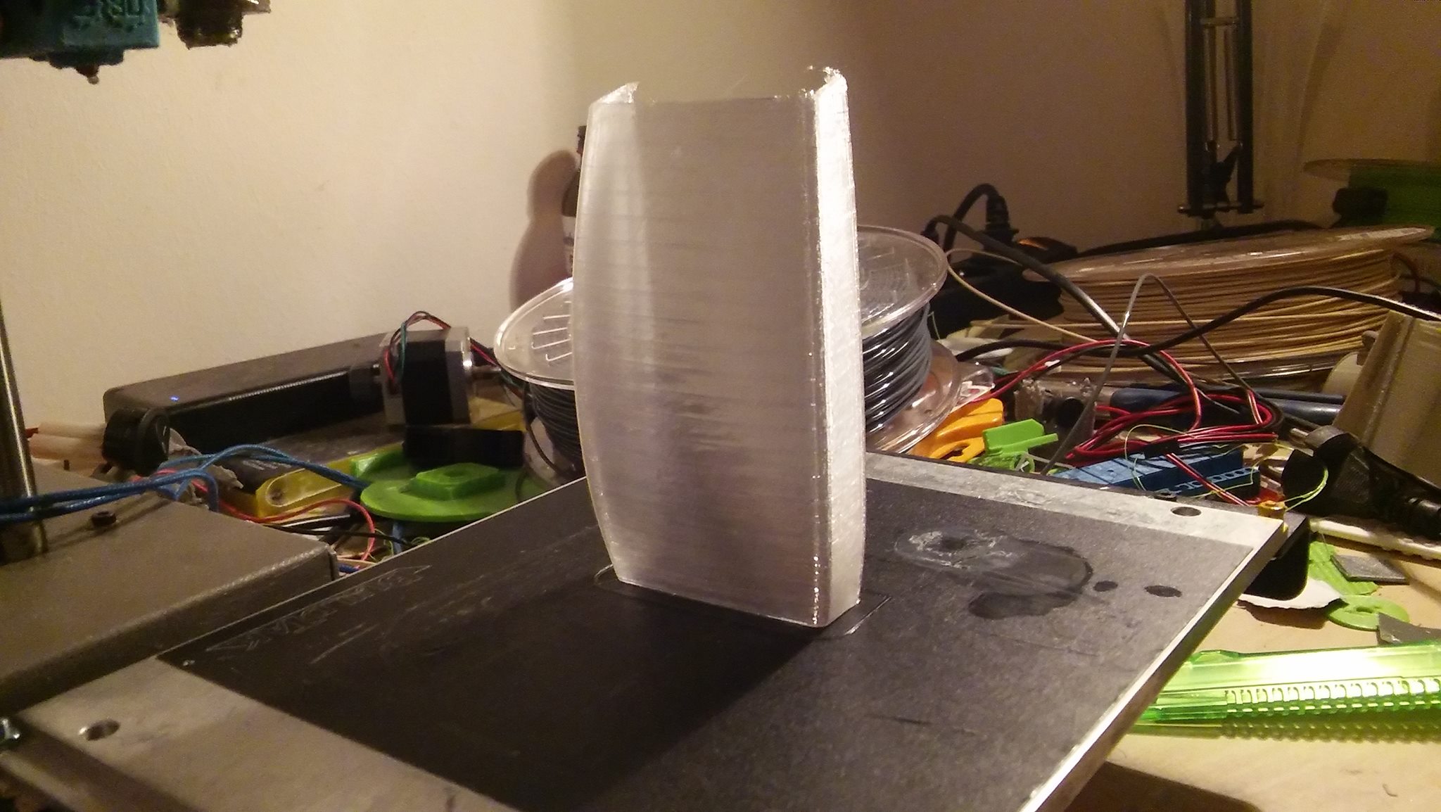 fixed Spitfire parts