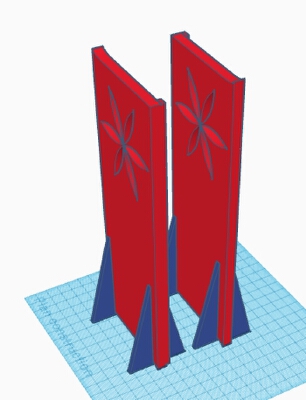 adapteur pour Anet A8 | 3d print model