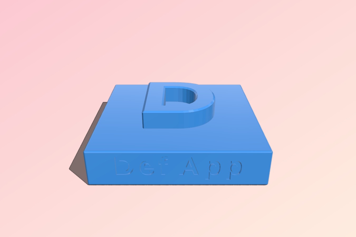 Def app