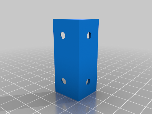 Shelf Bracket - Spice Rack | 3d print model
