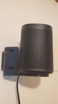Sonos One Wall Mount | 3d print model