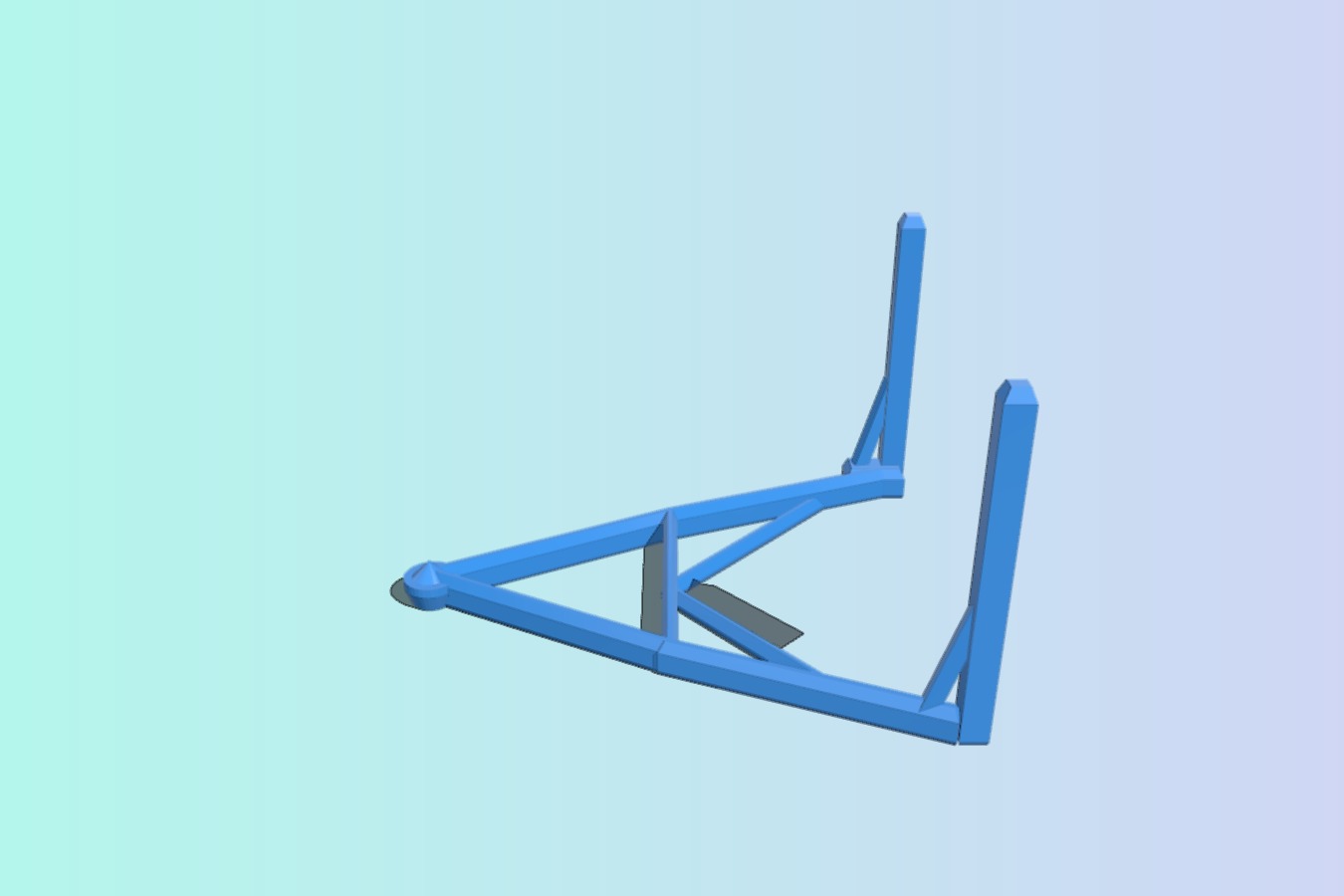 BfB spindle holder