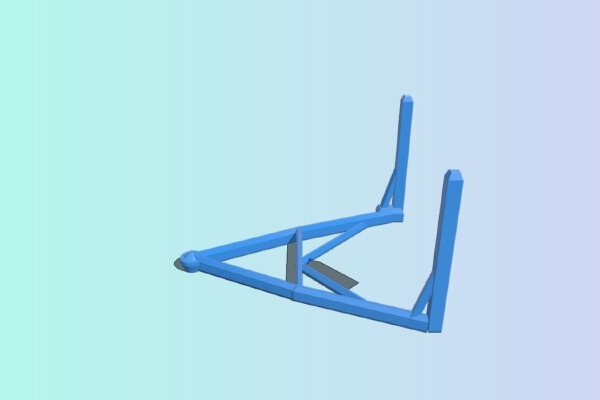 BfB spindle holder | 3d print model