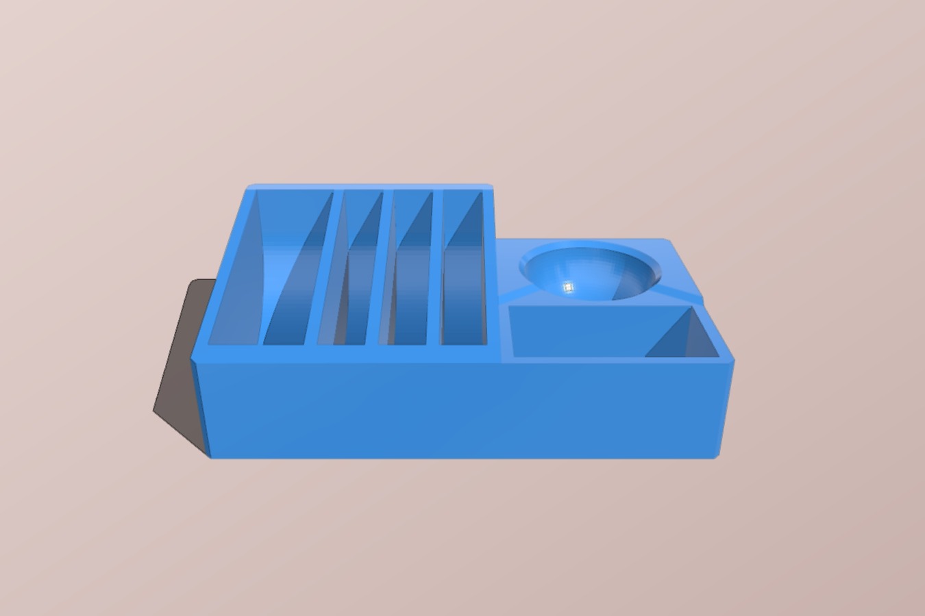Powderbox Organizer