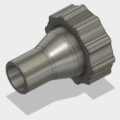 INTEX POOL ADAPTOR (Ø32mm and Ø38mm) | 3d print model