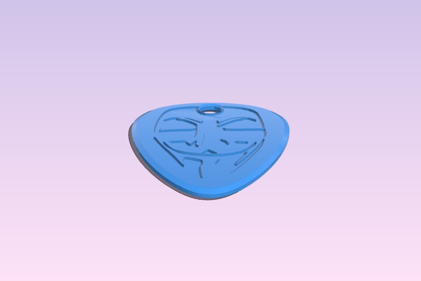 Plectrum - Anonymous