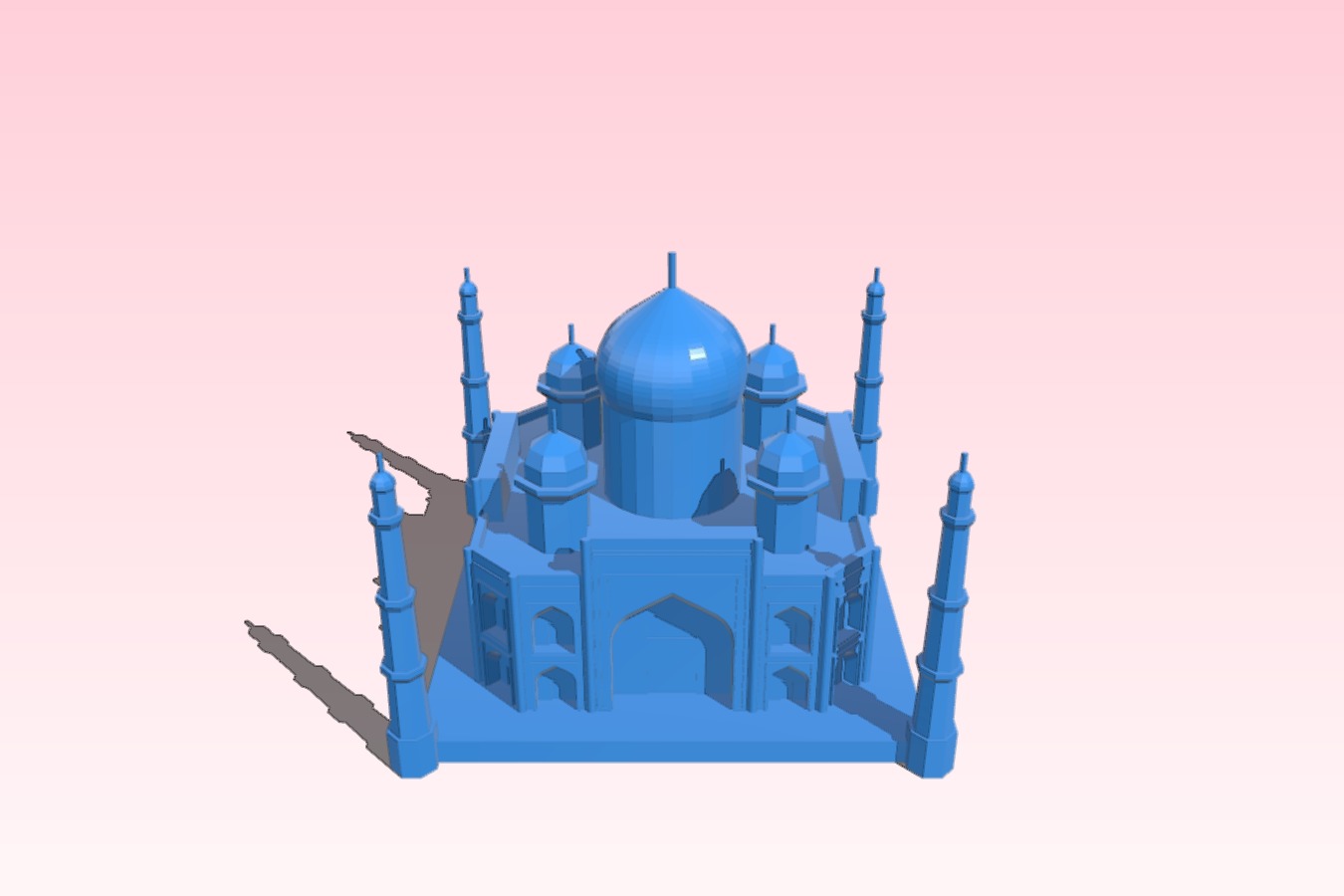 Taj Mahal