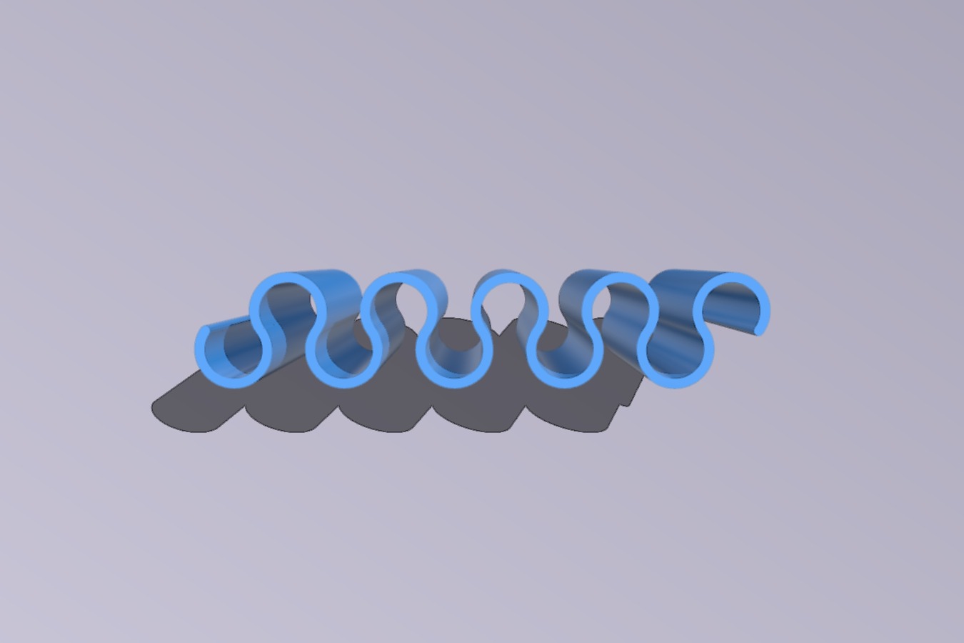 Flex-Form Wire Organizer V2