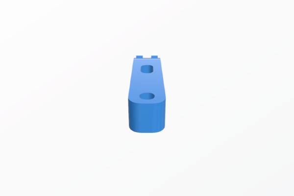Open Brushless Gimbal | 3d print model