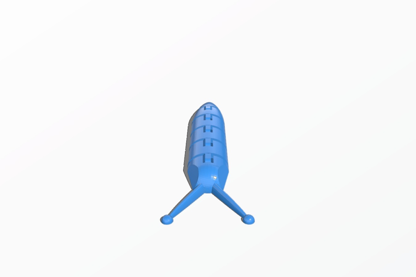 Magnetic Slug