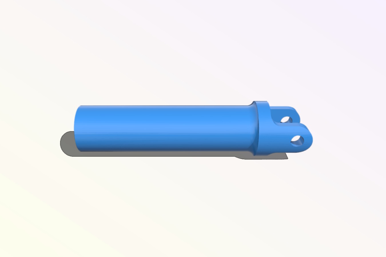 Traxxas Slash 4x4 Stub axle rear