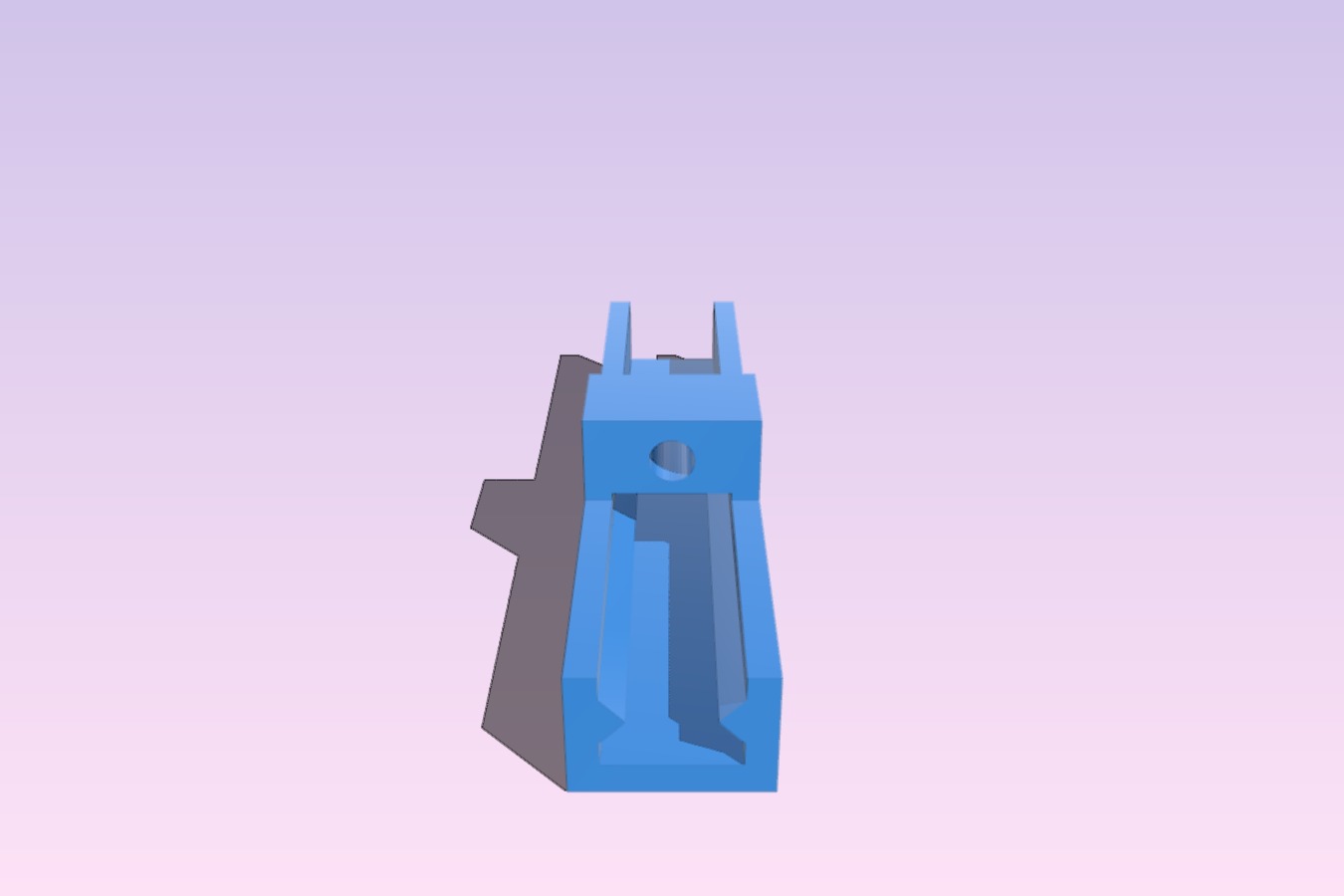 Anet A8 optic Z-endstop