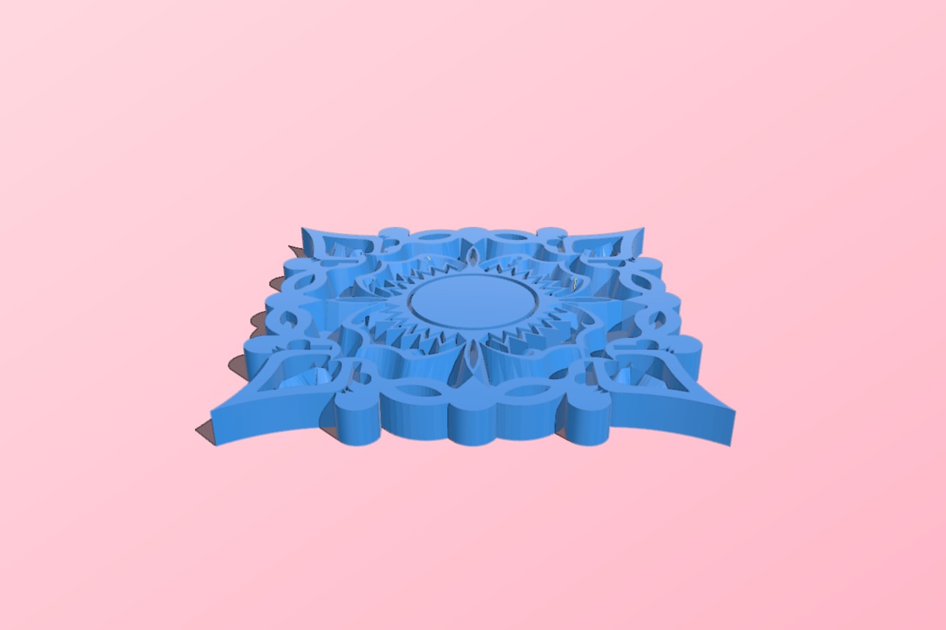 Tile _ Coaster _ Brooch...