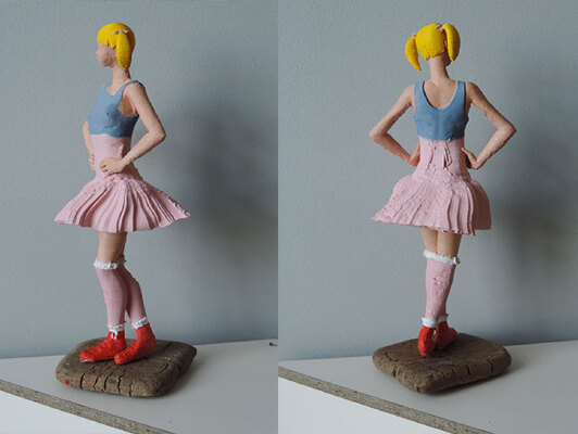  Pretty in Pink | 3d print model