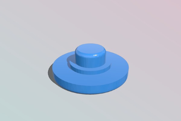 Grip #3 | 3d print model