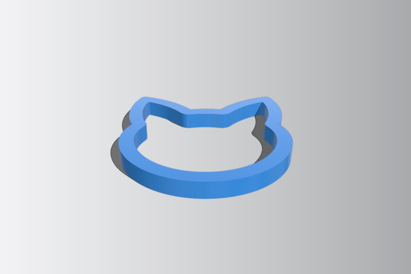 Stitch Marker Cat