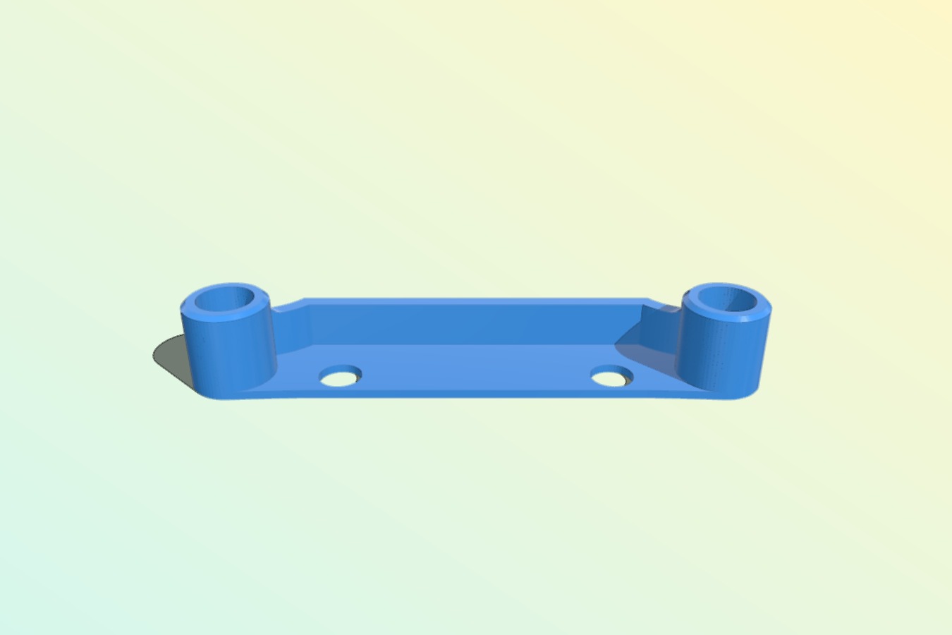 "Adjusted" DJI Mavic TPU Gimbal Joystick Protector