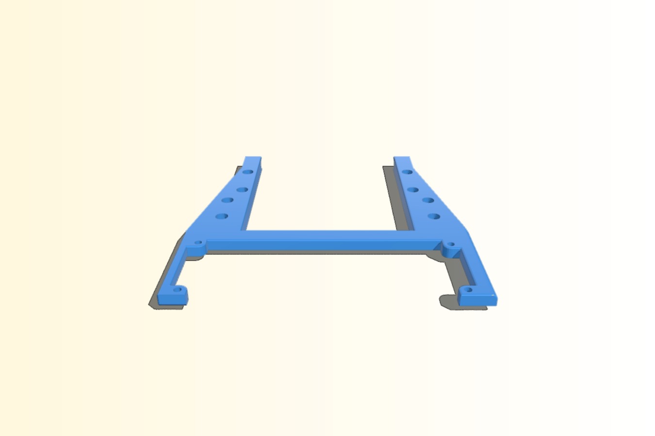 Anet A8 spool holder