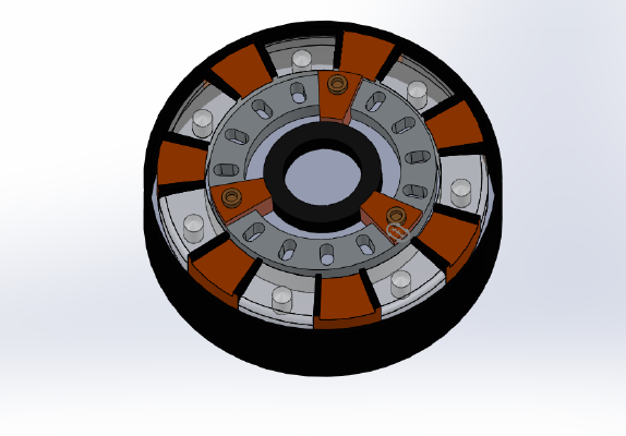 arc reactor | 3d print model