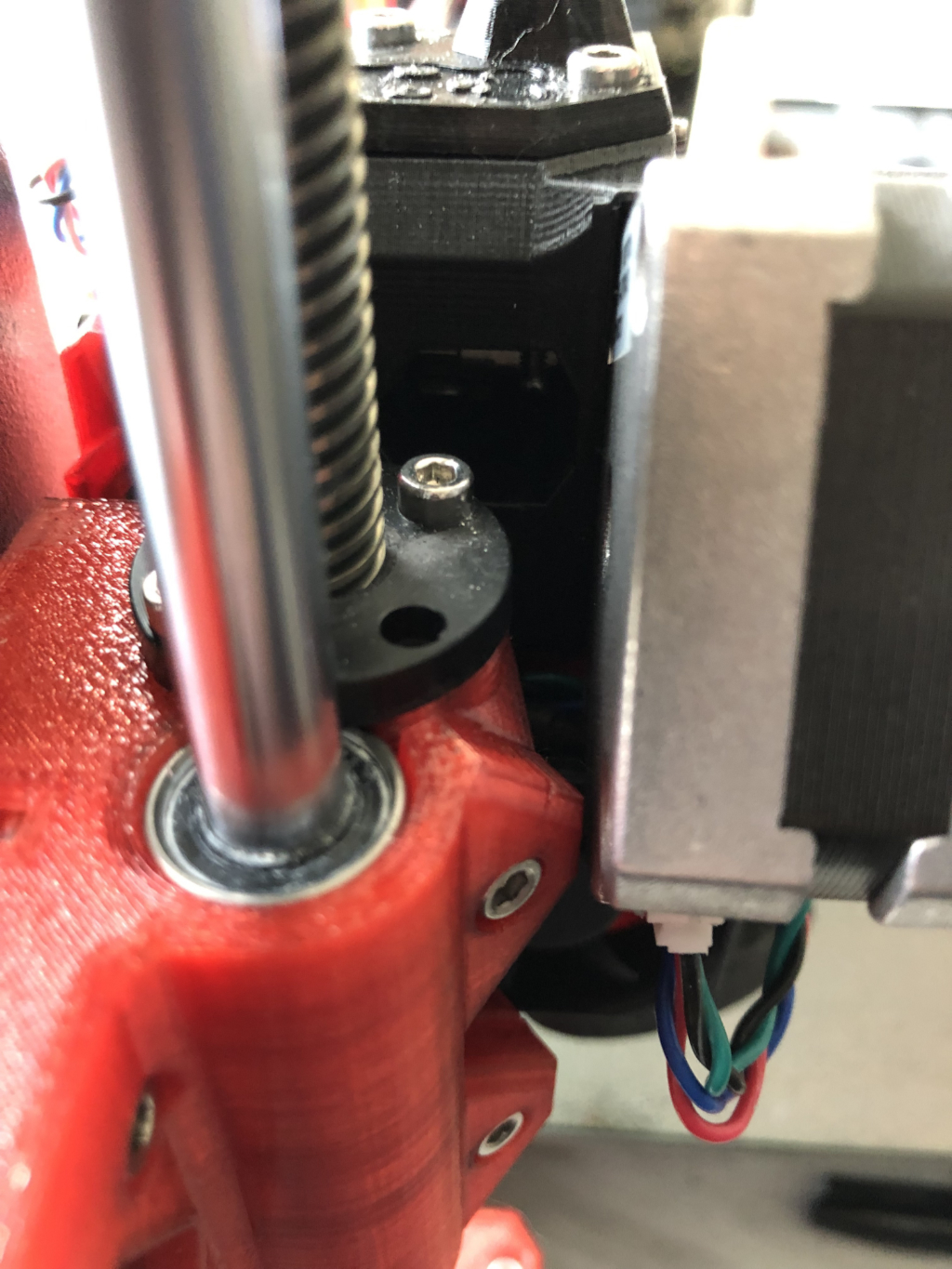 Bunny and Bear Geared MK3 Extruder