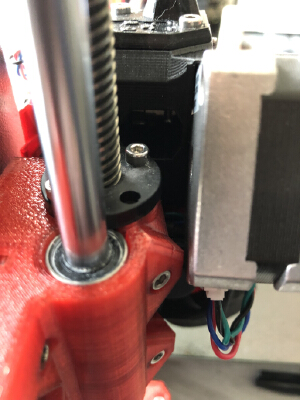 Bunny and Bear Geared MK3 Extruder | 3d print model