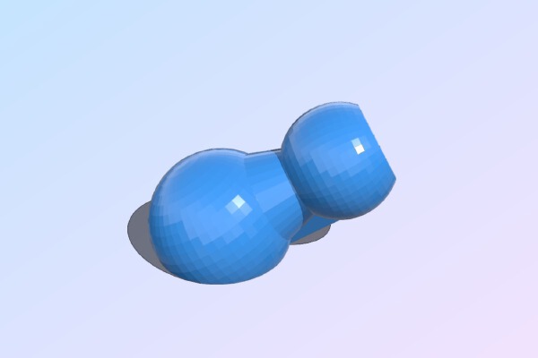 joints | 3d print model