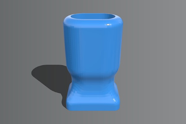MOE Airsoft Grip | 3d print model