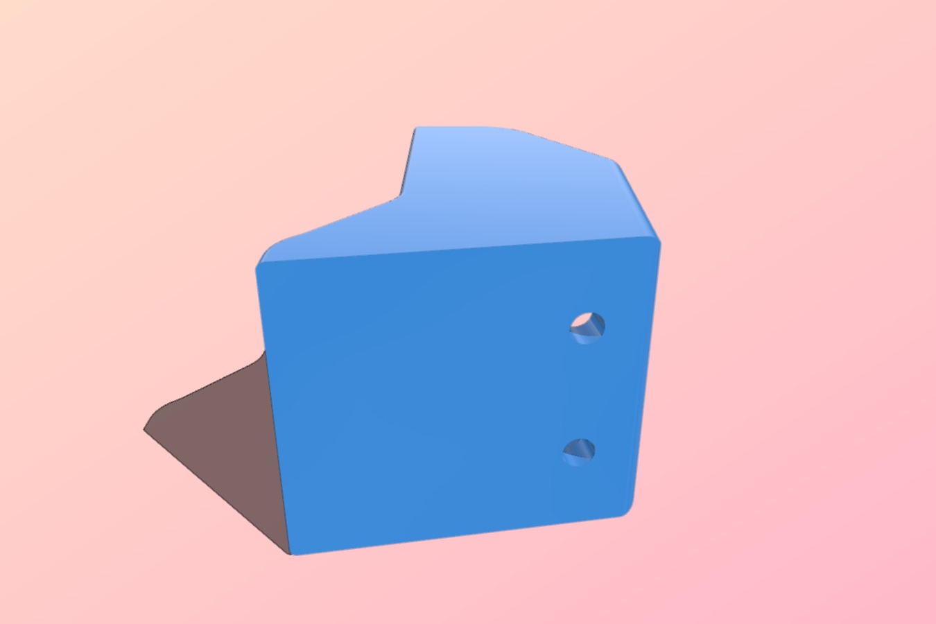 Scanner Holder