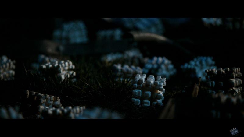 Super 8 Alien Ship Part