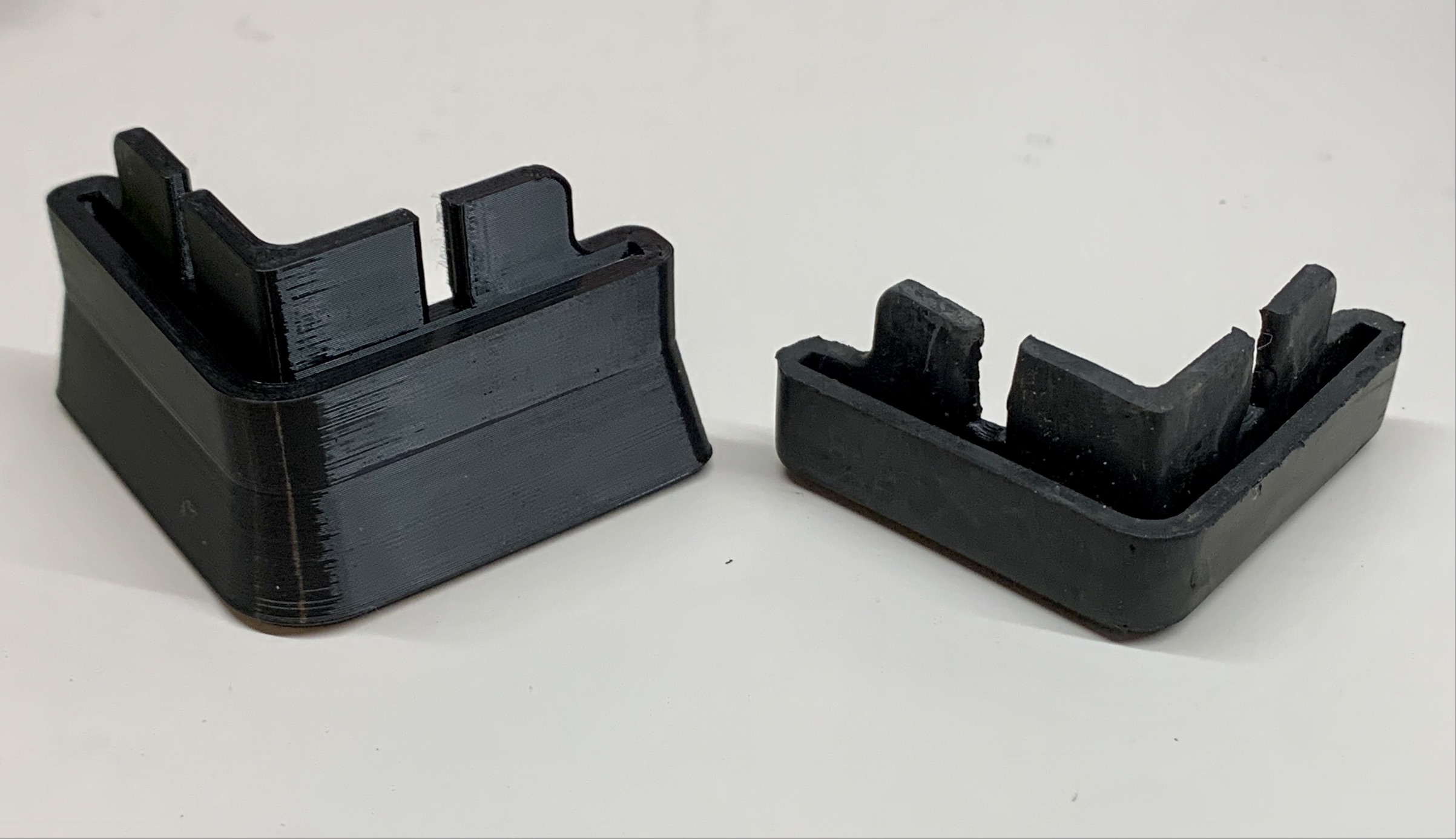 Qidi - Footpad (X-Max X-Plus)
