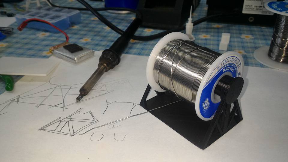 Solder Support