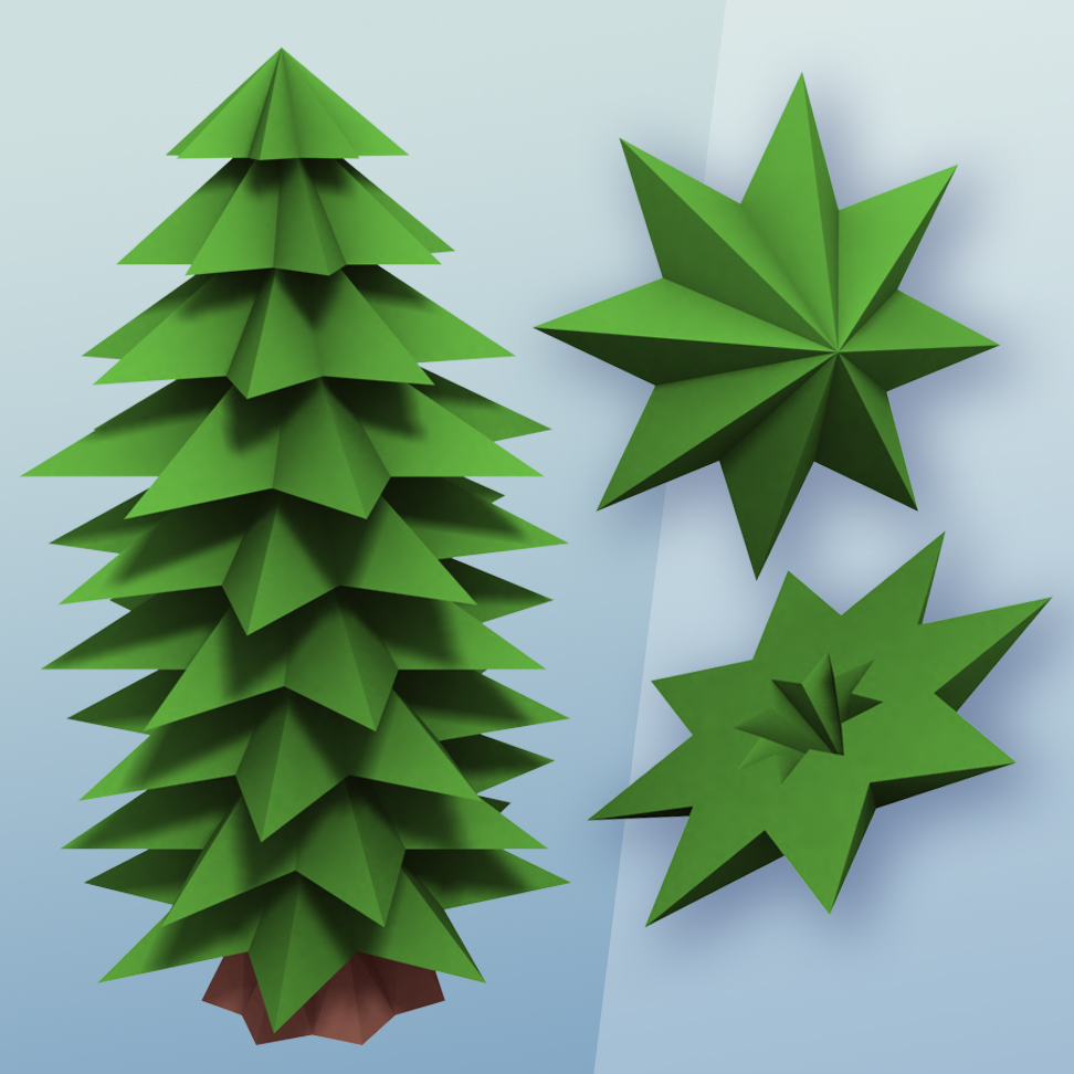 Star Pine (Modular)