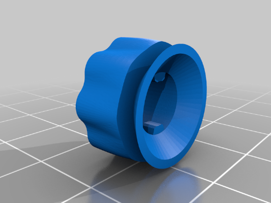 RC Car Body Post Quick release | 3d print model