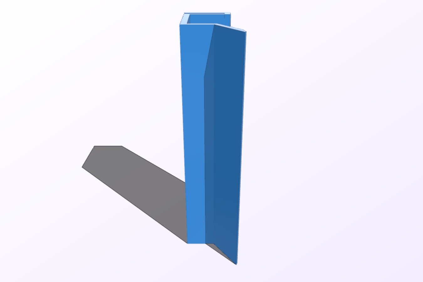 Solidoodle 3 Wire Bundle Guide