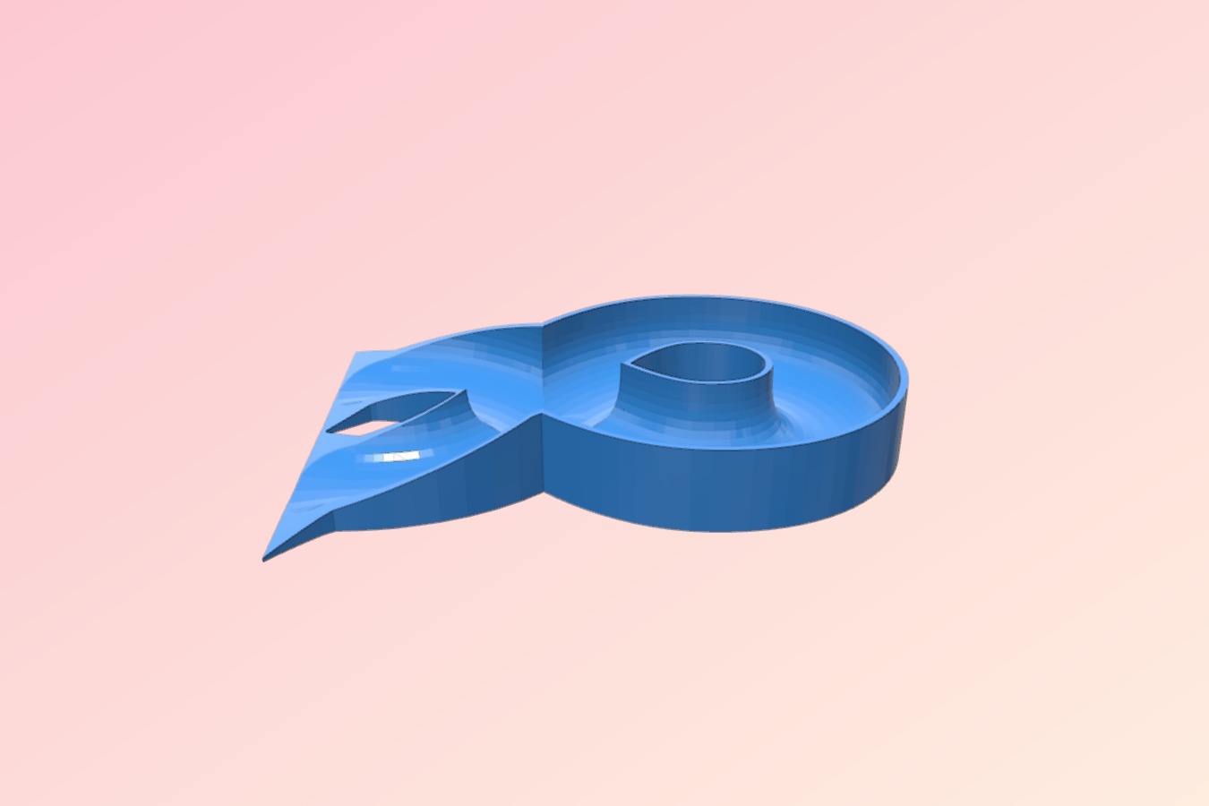 Sphero Figure 8 Return Ramp