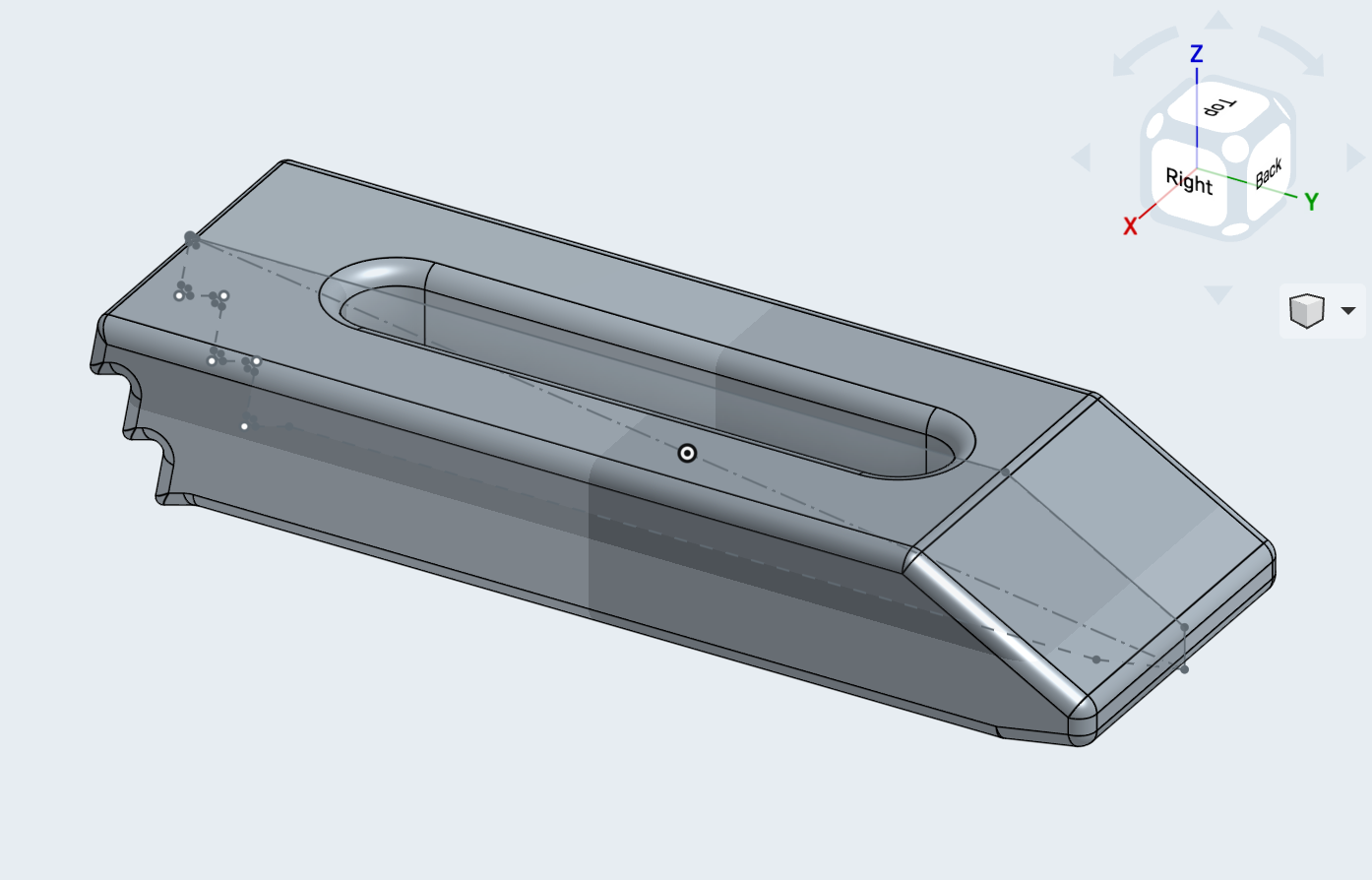 3D Carving Clamp for Inventables 3D Carving Clamp Set