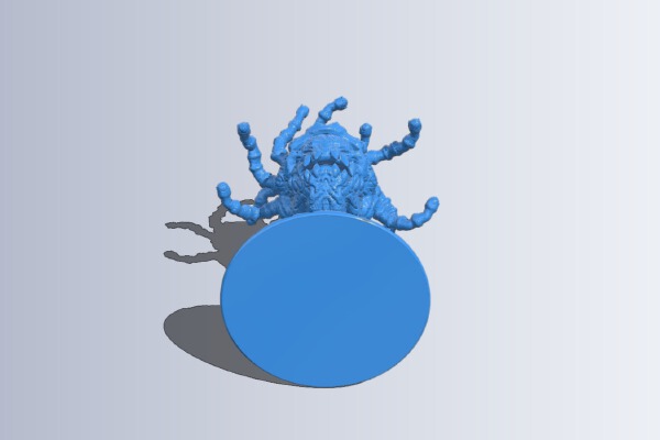 Beholder | 3d print model