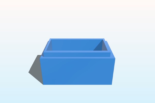 box | 3d print model
