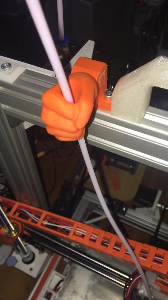 hand holder am8 bowden