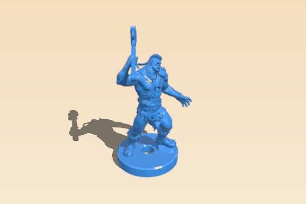 Orc | 3d print model