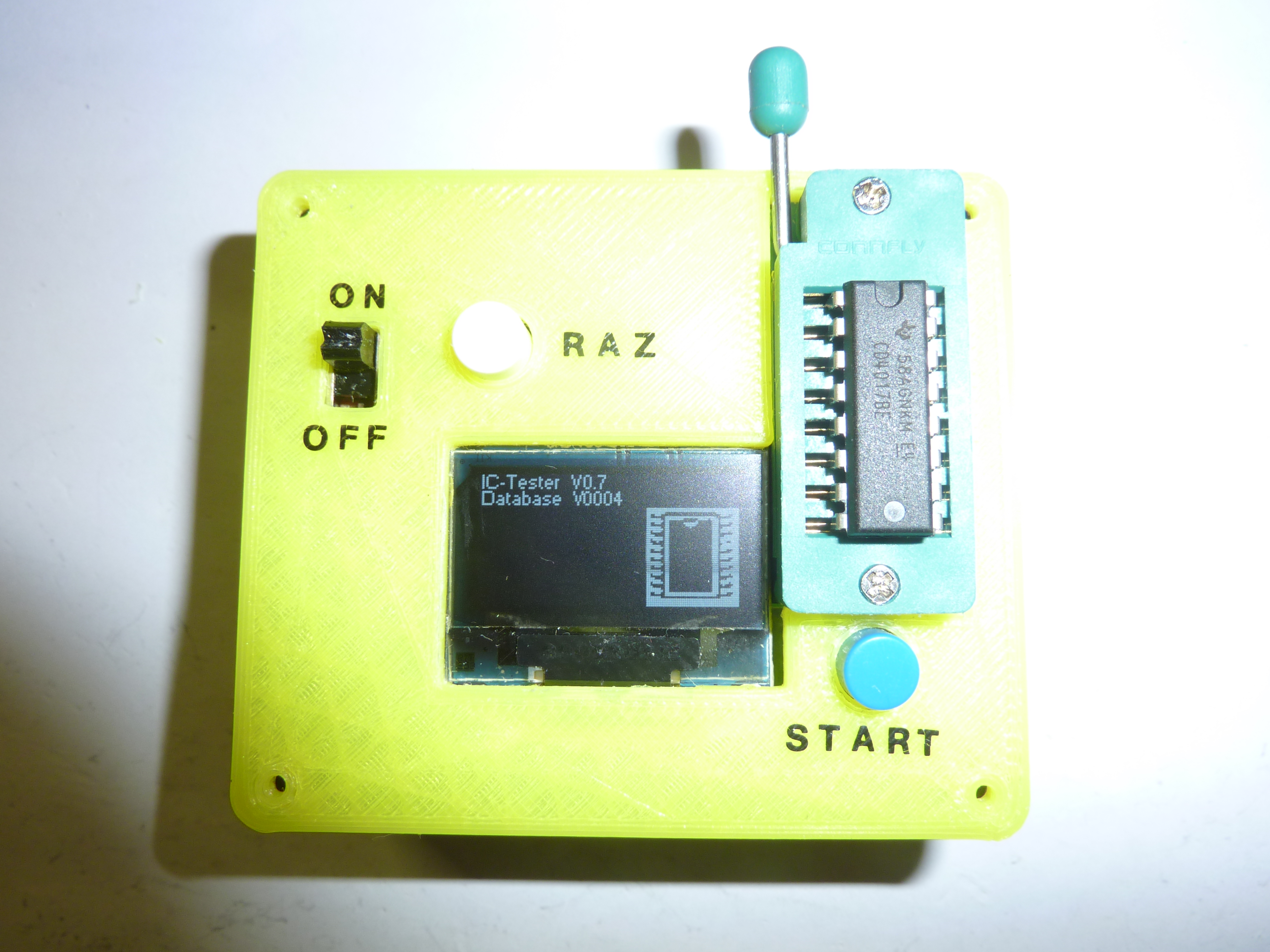 Ic tester