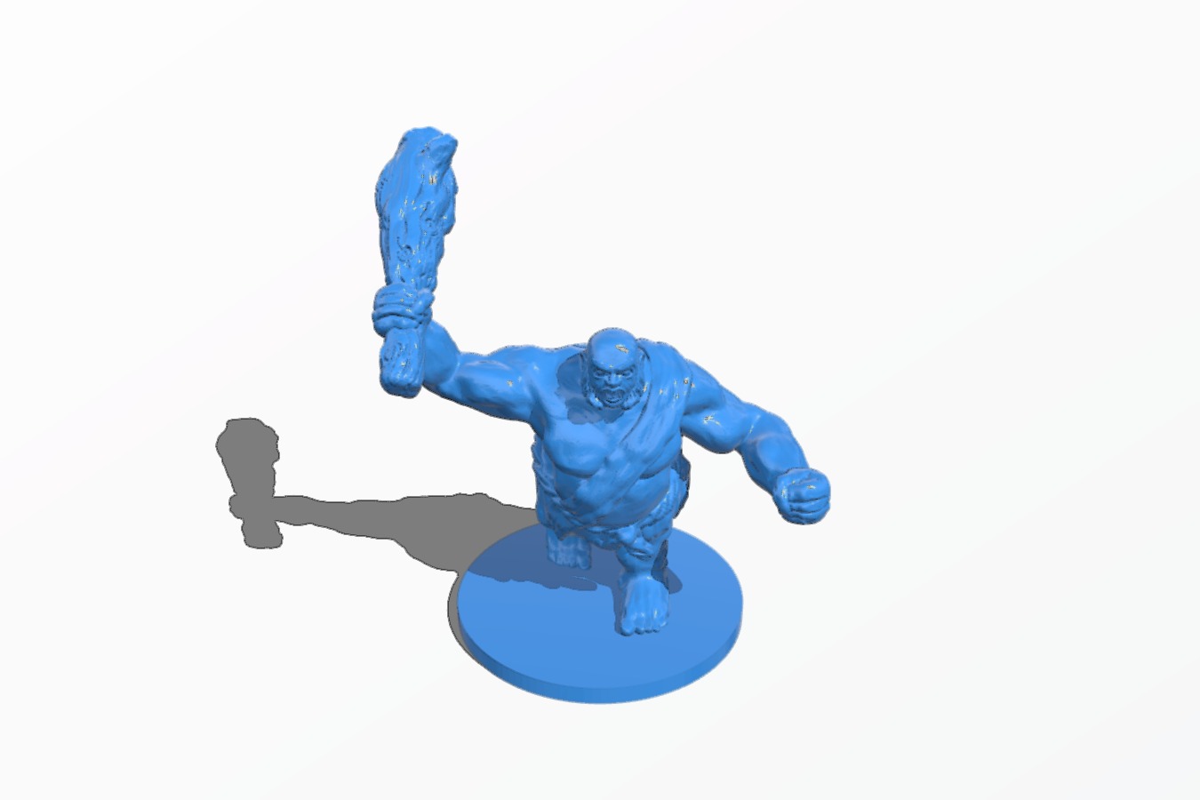 Hill Giant men