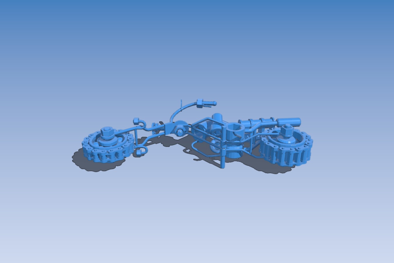 Motorcycle