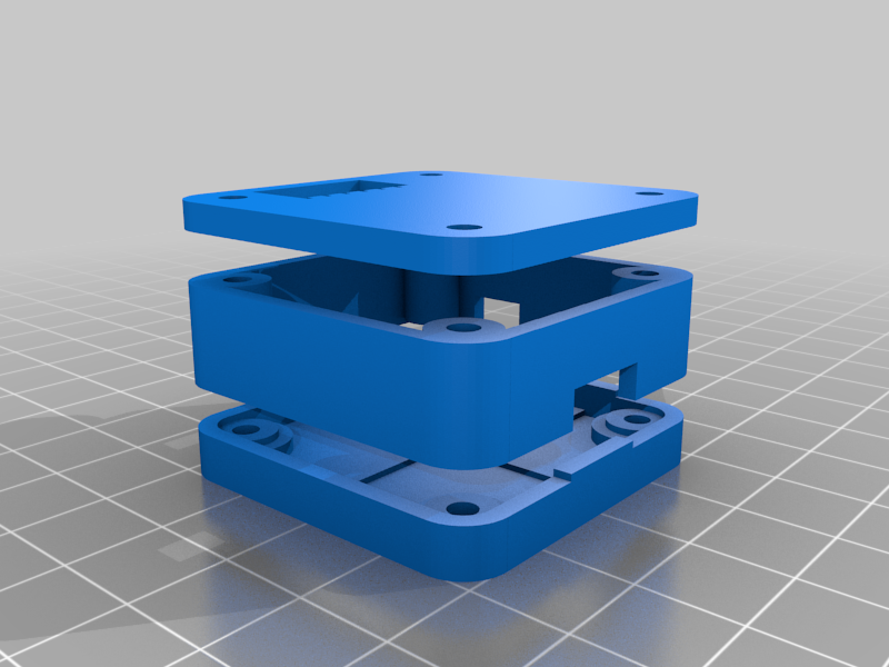 CC3D QUADCOPTER