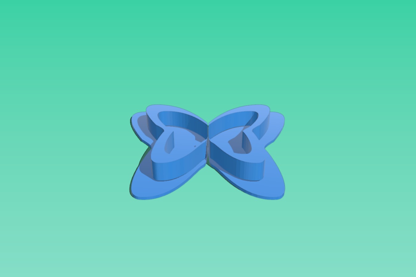 Butterfly Cookie Cutter