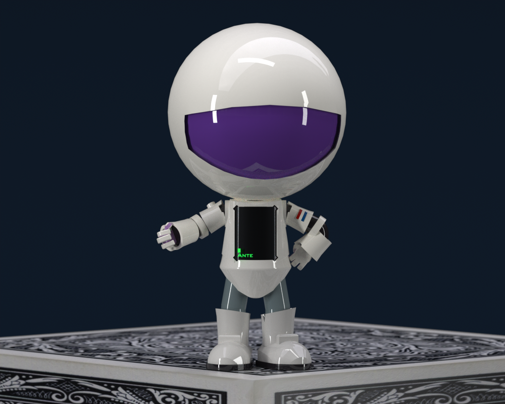 Spaceman