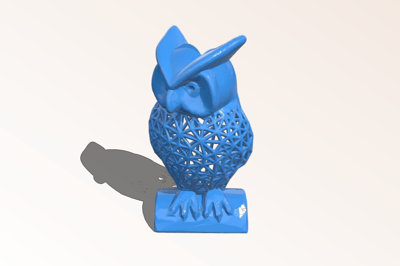 Owl Pen Holder